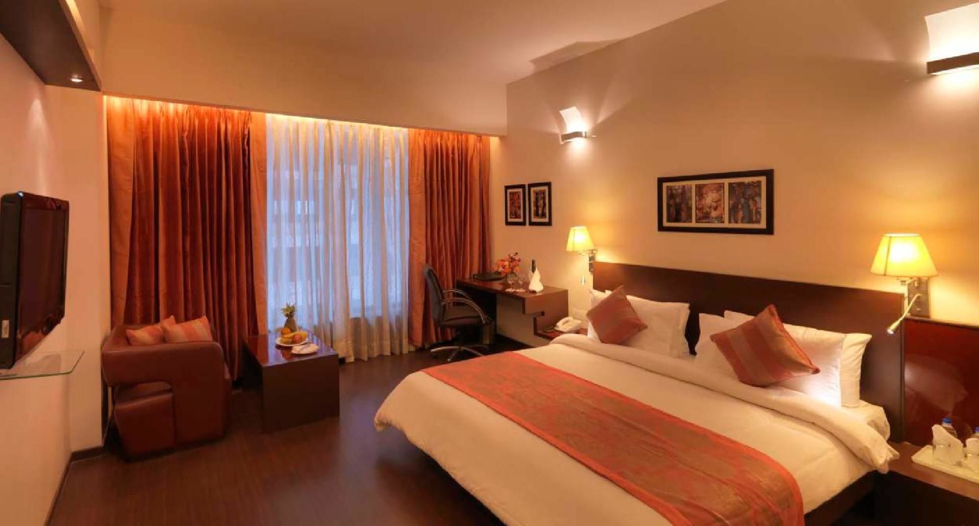 Hotel Sewa Grand פארידבד מראה חיצוני תמונה